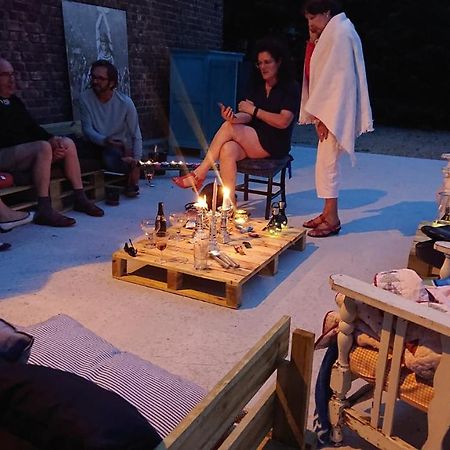 Zingem Loft Ca Suffit, Eddy! 아파트 외부 사진
