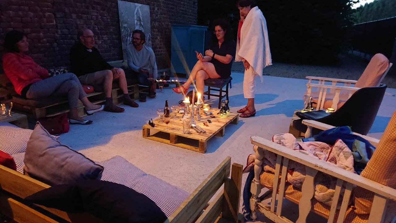 Zingem Loft Ca Suffit, Eddy! 아파트 외부 사진