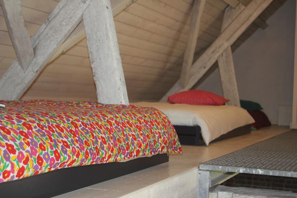 Zingem Loft Ca Suffit, Eddy! 아파트 객실 사진