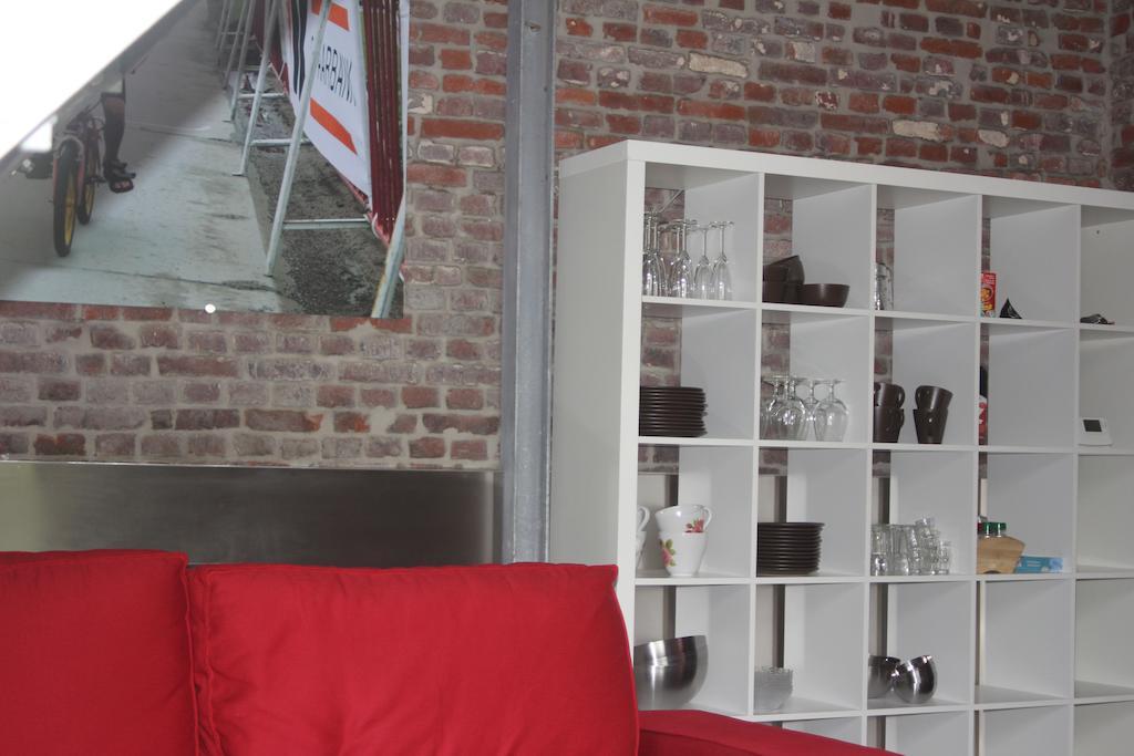 Zingem Loft Ca Suffit, Eddy! 아파트 객실 사진
